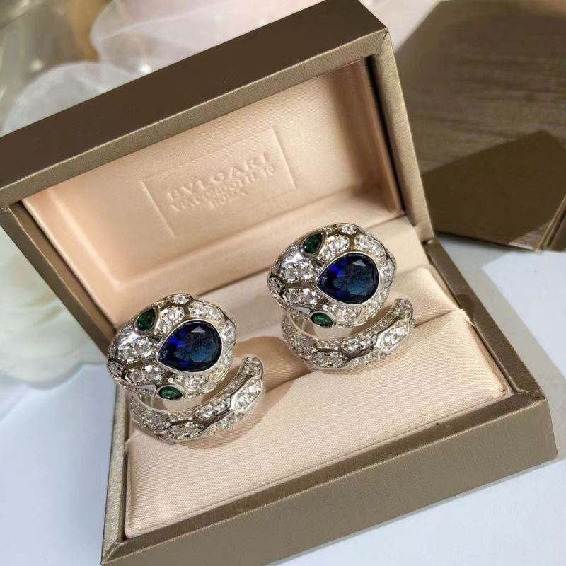 Bvlgari Rings